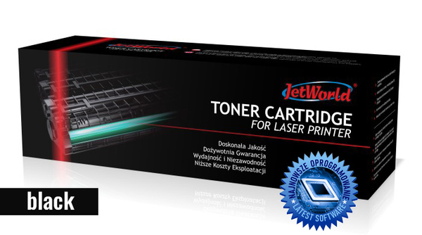 Toner zgodny z HP 117A W2070A 1.5K Black marki JetWorld do HP Color LaserJet 150a 150nw 178nw 179fnw