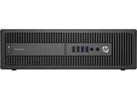 Poleasingowy Komputer HP EliteDesk 800 G2 SFF Core i7 6700 (6-gen.) 3,4 GHz / 16 GB / 120 SSD / Win 10 (Refurb.)