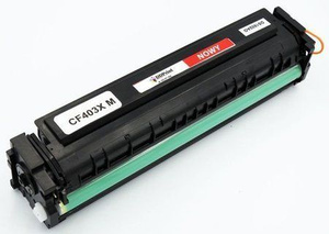Zgodny z HP CF403X 2,3k Magenta toner do HP M252 M277 M274 DDPrint Nowy