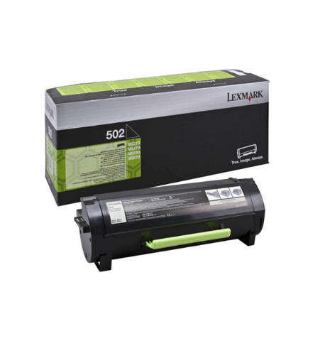 Oryginalny Toner 50F2000 do Lexmark 1.5k Black