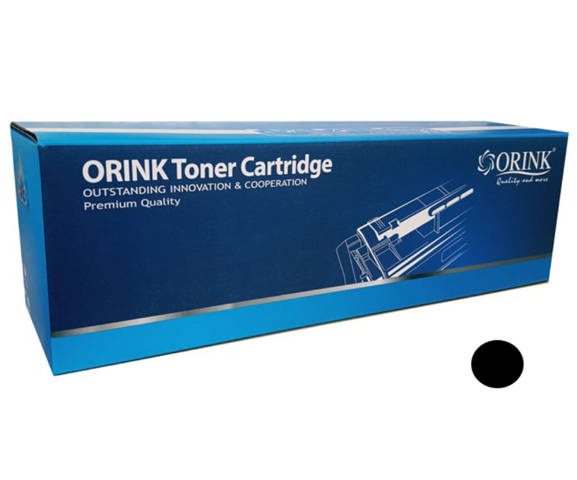 Zamiennik HP 415A W2030A Black 2,5k bez chipu toner marki Orink do HP M454 M455 M479 M480