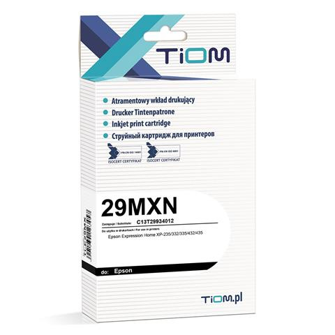 Zamiennik Epson 29 MXN T2993 | C13T29934012 | 14 ml | magenta tusz marki Tiom do XP245 XP235 XP332 XP432