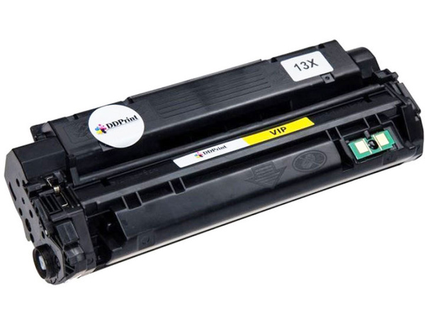 Zgodny z HP 13X Q2613X 4,5K Black marki DDPrint VIP toner do HP LaserJet 1300 1300n