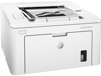 Powystawowa drukarka laserowa HP LaserJet Pro M203dw 28str./min / 256 MB / LAN / Wi-Fi / Duplex