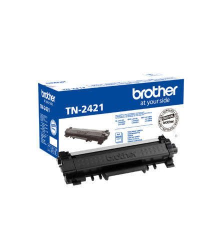 Oryginalny Toner TN-2421 do Brother 3k Black