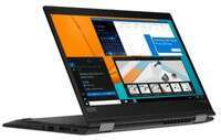 Laptop Poleasingowy Lenovo ThinkPad Yoga X13 Gen 1 Core i5 10210U (10-gen.) 1,6 GHz / 8 GB / 480 SSD / 13,3'' FullHD, dotyk / Win 11 Pro / Klasa A-