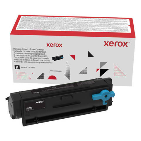 Oryginalny Toner 006R04379 3K Black do Xerox B305 B310 B315