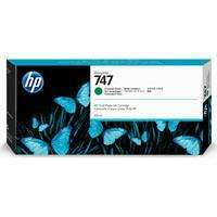 HP Tusz nr 747 P2V84A Chrom.Green 300 ml