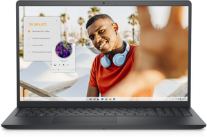 Powystawowy Dell Inspiron 15 3535 Ryzen 7 7730U 2,0 GHz / 16 GB / 480 SSD / 15,6" FullHD, dotyk / Win 11 / czarny