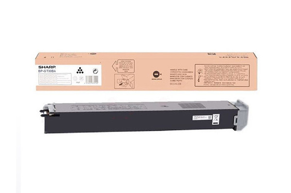 Sharp BP-GT30BA, BPGT30BA 20k Black do Sharp BP30C25 Toner Oryginalny