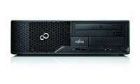 Komputer Poleasingowy Fujitsu Esprimo E510 Intel G540 3,1 GHz / 4 GB / 250 HDD / DVD / Win XP Prof.