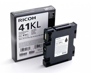 Ricoh Gel cart GC-41KL 405765 Black