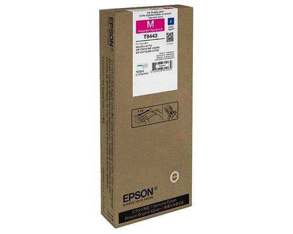 Epson Tusz T9443 Magenta