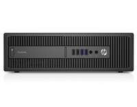 Komputer Poleasingowy HP ProDesk 600 G2 SFF Core i3 6100 (6-gen.) 3,7 GHz / 8 GB / 480 SSD / Win 10