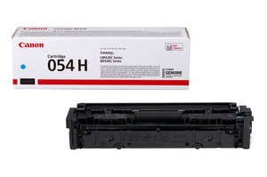 Canon CRG054HC, CRG-054HC, 3027C002) 2,3k Cyan do Canon LBP621 LBP623 LBP640 MF640 MF641 MF642 MF643 MF645 Toner Oryginalny