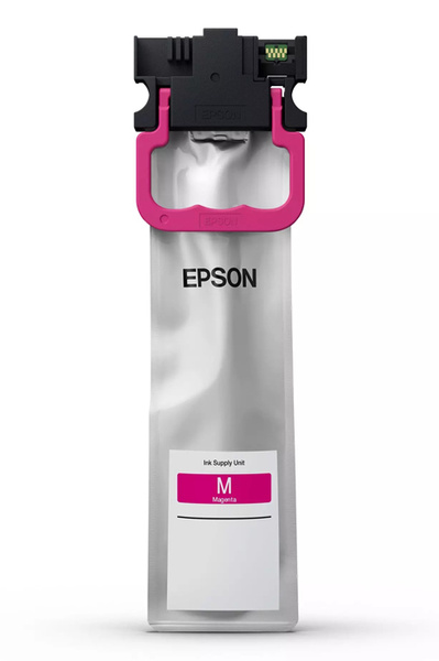 Epson T01C3 XL, C13T01C300 5k Magenta do Epson WorkForce Pro WF-C529 Tusz Oryginalny