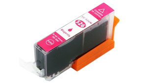 Zamiennik Canon CLI526M Magenta 10ml tusz marki DDPrint do MG5150 IP4820 IP4840 IP4850 IP4870 IP4900 MG5120 MG5140