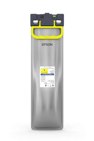 Epson T05B4, C13T05B440 50k Yellow do Epson WorkForce Pro WF-C879 Tusz Oryginalny