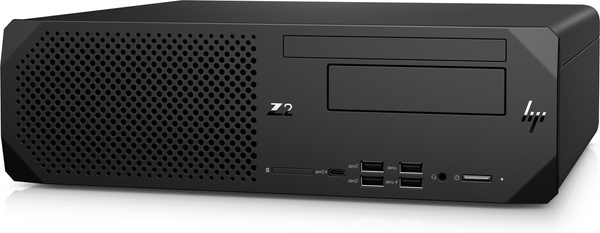Komputer Poleasingowy HP Z2 G5 SFF Core i5 10400F (10-gen.) 2,9GHz/16GB/480SSD/Win 11 Pro