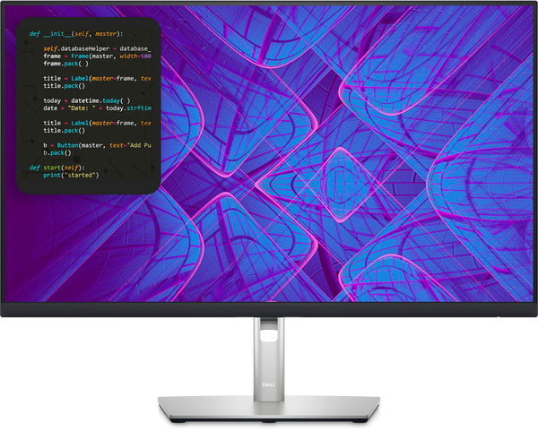 Dell P2723QE 27" 4K UHD IPS USB-C RJ-45 poleasingowy klasa A