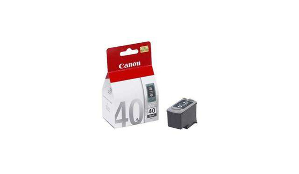 Oryginalny Tusz PG-40 do Canon 16 ml Black