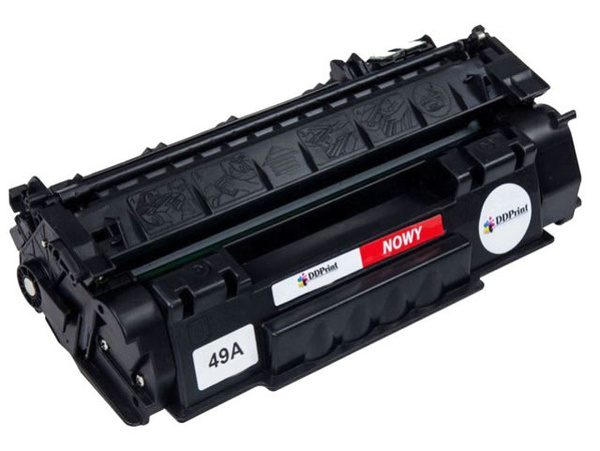 Zgodny toner 49a Q5949A do HP LaserJet 1160 1320 3392 3k Nowy DD-Print 49ADN