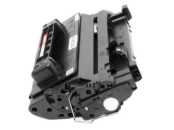 Zgodny z HP 81A CF281A 10,5K Black toner do HP M604 M605 M606 M630 DDPrint Nowy