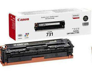 Oryginalny Toner CRG-731 do Canon 1.4k Black