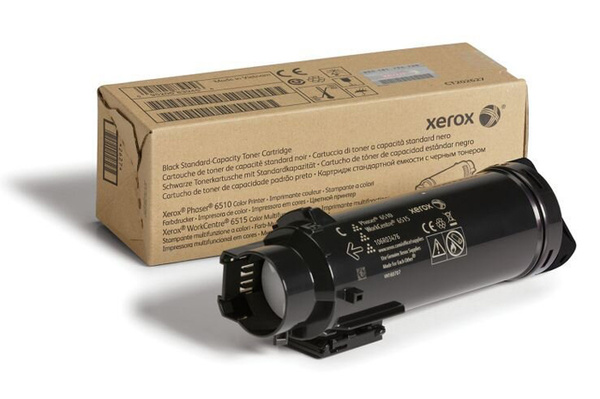 Xerox 106R03488 5,5k Black do Xerox 6510 6515 Toner Oryginalny