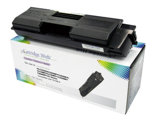 Zamiennik Kyocera TK590 / TK-590K 7k Black toner marki Cartridge Web do FS-C5250 FS-C2026 FS-C2526 FS-C2626