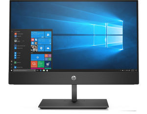 Komputer HP ProOne 600 G5 AIO i5-9500 / 32GB / 2TB SSD / 21,5″ FHD DOTYK / Win 11 Pro – Kompaktowy All-in-One do biura