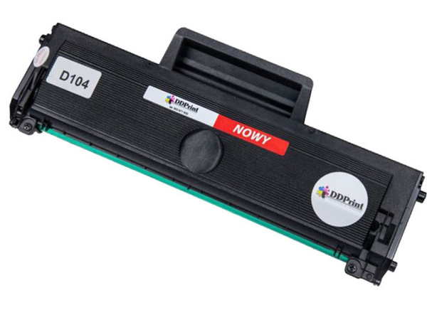 Zgodny Toner MLT D1042S 1,5k Black do Samsung ML-1660 1665 1670 1675 1860 1865 1865W SCX-3200 3205 3205W DDPrint Nowy
