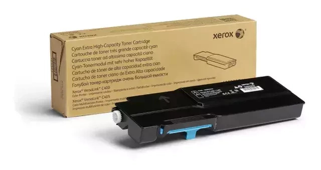 Oryginalny Toner 106R03534 do Xerox 8k Cyan