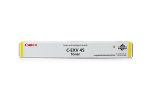 Canon C-EXV45Y, CEXV45Y, 6948B002 52k Yellow do Canon ADV iRC7260, iRC7270, iRC7280 Toner Oryginalny