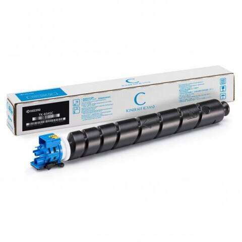 Oryginalny Toner TK-8345C do Kyocera 12k Cyan