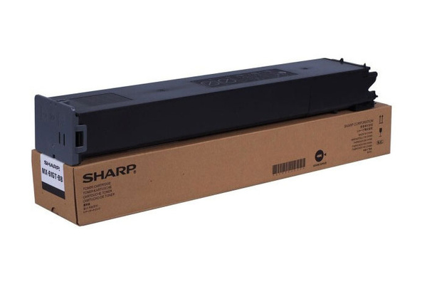 Sharp MX61GTBB, MX-61GTBB, MX-61GT-BB 20k Black do Sharp MX2630, MX3050, MX3060 Toner Oryginalny