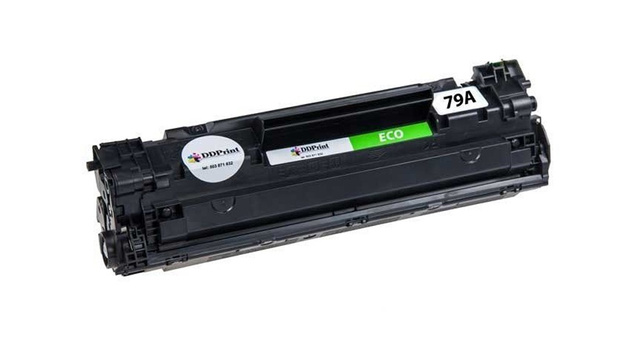 DDPrint Eco toner zamiennik HP 79A CF279A 2.5K czarny do HP LaserJet Pro M12 / M26a / M26nw