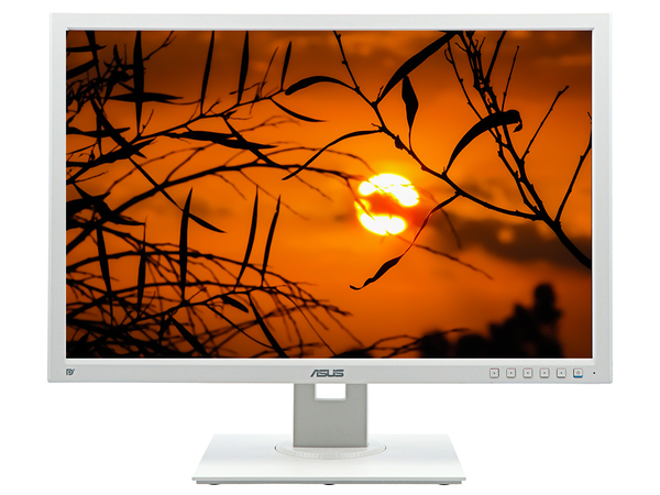 Monitor Asus BE24A – 24″ IPS WUXGA, głośniki, biały - Poleasingowy