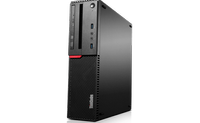 Poleasingowy Komputer Lenovo ThinkCentre M900 SFF Core i7 6700 (6-gen.) 3,4 GHz / 16 GB / 240 SSD / Win 10 Prof. (Update)