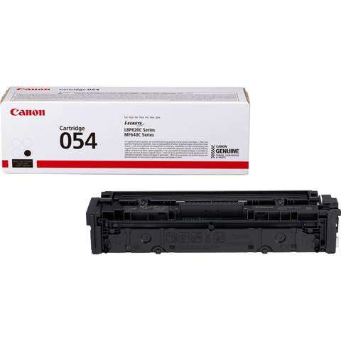 Oryginalny Toner 054 do Canon 1.5k Black