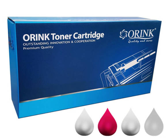 Zamiennik Samsung CLT-M4092S 1k Magenta toner marki Orink do CLP-310 CLP-315 CLX-3175