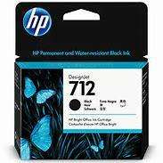 HP Tusz nr 712 3ED70A Black 38ml