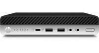 Komputer Poleasingowy HP EliteDesk 800 G3 Mini Core i5 7500 (7-gen.) 3,4 GHz / 16 GB / 480 SSD / Win 10 Pro