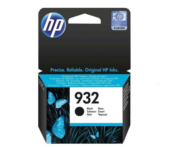 HP Tusz nr 932 CN057AE Black 400str