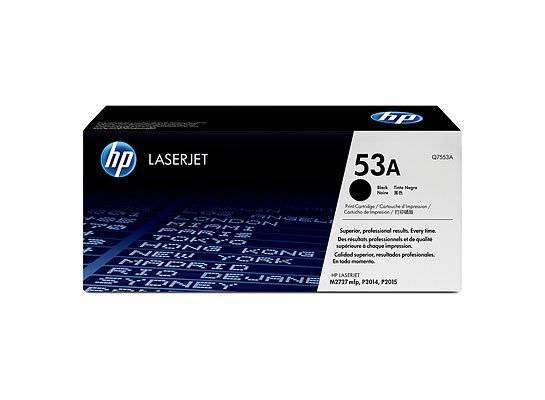 Oryginalny Toner HP 53A Q7553A do HP 3k Black