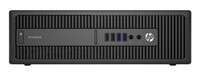 Poleasingowy Komputer HP EliteDesk 800 G2 SFF Core i7 6700 (6-gen.) 3,4 GHz / 16 GB / 240 SSD / Win 10 Prof. (Update)