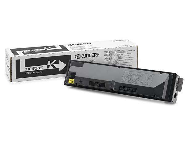 Kyocera Toner TK-5205K Black 18K