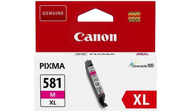 Oryginalny Tusz CLI-581M XL do Canon 8.3 ml Magenta