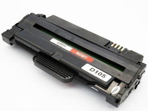 Toner zgodny z Samsung MLT-D105 2,5k Black marki DDPrint do ML-1910 ML-1915 SCX-4600 SCX-4623