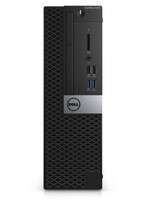 Komputer Poleasingowy Dell OptiPlex 5050 SFF Core i3 6100 (6-gen.) 3,7 GHz / 16 GB / 240 SSD / Win 10 Pro